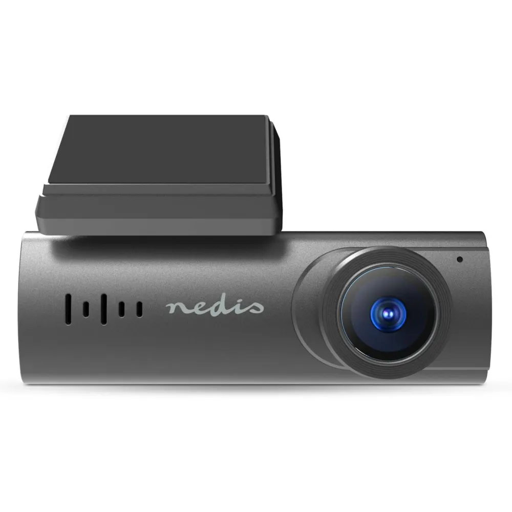 Nedis Biltilbehør|Foto Og Video|Dash Cam