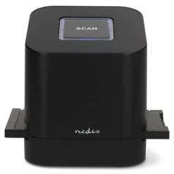 Nedis Digitaliser Lyd Og Bilde|Filmskanner for diabilder og negativer