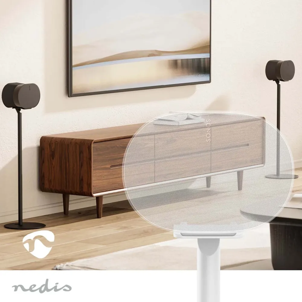Nedis Høyttaler|Gulvstativ for Sonos Era 300
