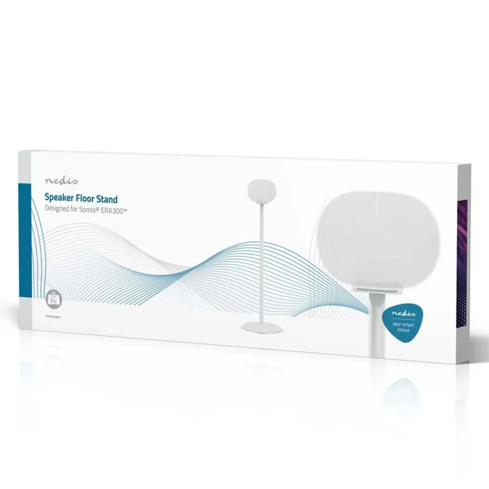 Nedis Høyttaler|Gulvstativ for Sonos Era 300