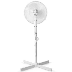 Nedis Inneklima|Gulvvifte med fjernkontroll Ø40 cm