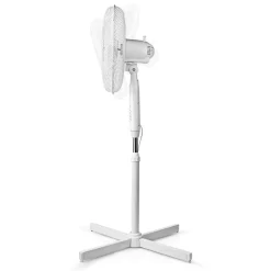Nedis Inneklima|Gulvvifte med fjernkontroll Ø40 cm