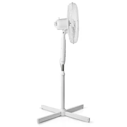 Nedis Inneklima|Gulvvifte med fjernkontroll Ø40 cm