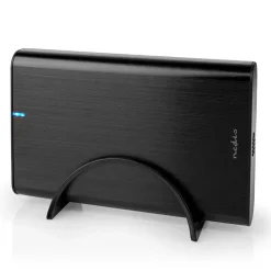 Nedis Lagring|Harddiskkabinett 3,5"/2,5" HDD & SSD USB-C 3.2 Gen 1
