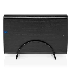 Nedis Lagring|Harddiskkabinett 3,5"/2,5" HDD & SSD USB-C 3.2 Gen 1
