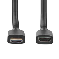 Nedis Hdmi|Kabler Og Adaptere|HDMI-forlenger 8K/60 Hz 1 m