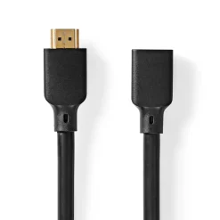 Nedis Hdmi|Kabler Og Adaptere|HDMI-forlenger 8K/60 Hz 1 m