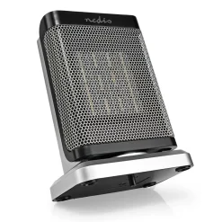 Nedis Inneklima|Keramisk Vifteovn 1500 W