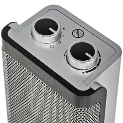 Nedis Inneklima|Keramisk Vifteovn 1500 W