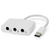 Nedis Kabler Og Adaptere|Usb|Lydadapter med USB-C