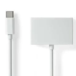 Nedis Kabler Og Adaptere|Usb|Lydadapter med USB-C