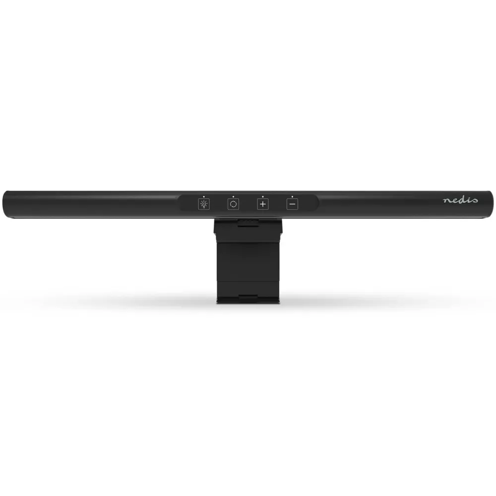 Nedis Belysning For Dataskjerm & Skrivebord|Hjemmekontor|Monitor LED Light Bar