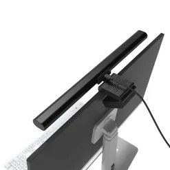 Nedis Belysning For Dataskjerm & Skrivebord|Hjemmekontor|Monitor LED Light Bar