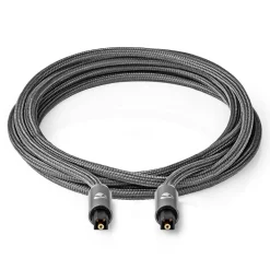 Nedis Lyd- & Videokabler|Optisk lydkabel Toslink 1 m