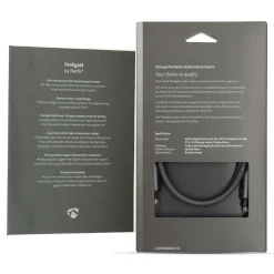 Nedis Lyd- & Videokabler|Optisk lydkabel Toslink 1 m