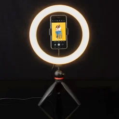 Nedis Foto Og Video|Streaming|Ring Light 10