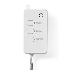 Nedis Lyslenker|Smart Festbelysning 5 m