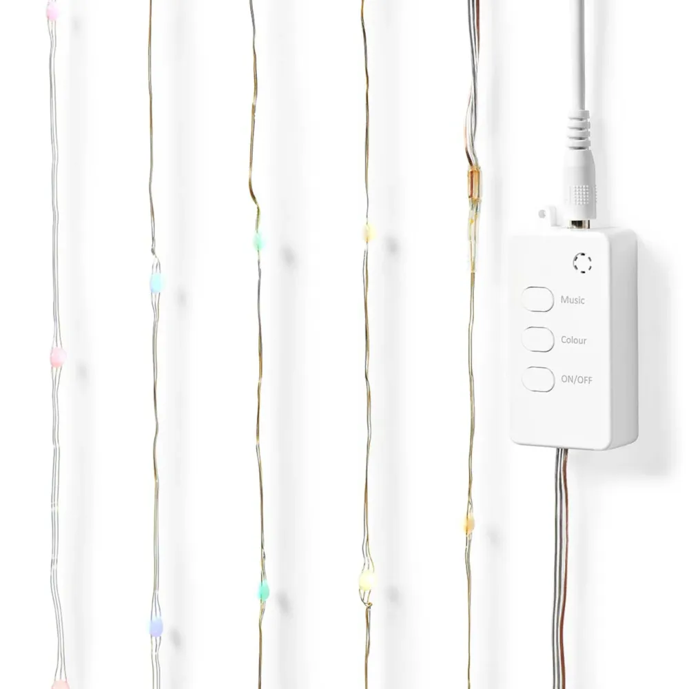 Nedis Lyslenker|Smart Festbelysning 5 m