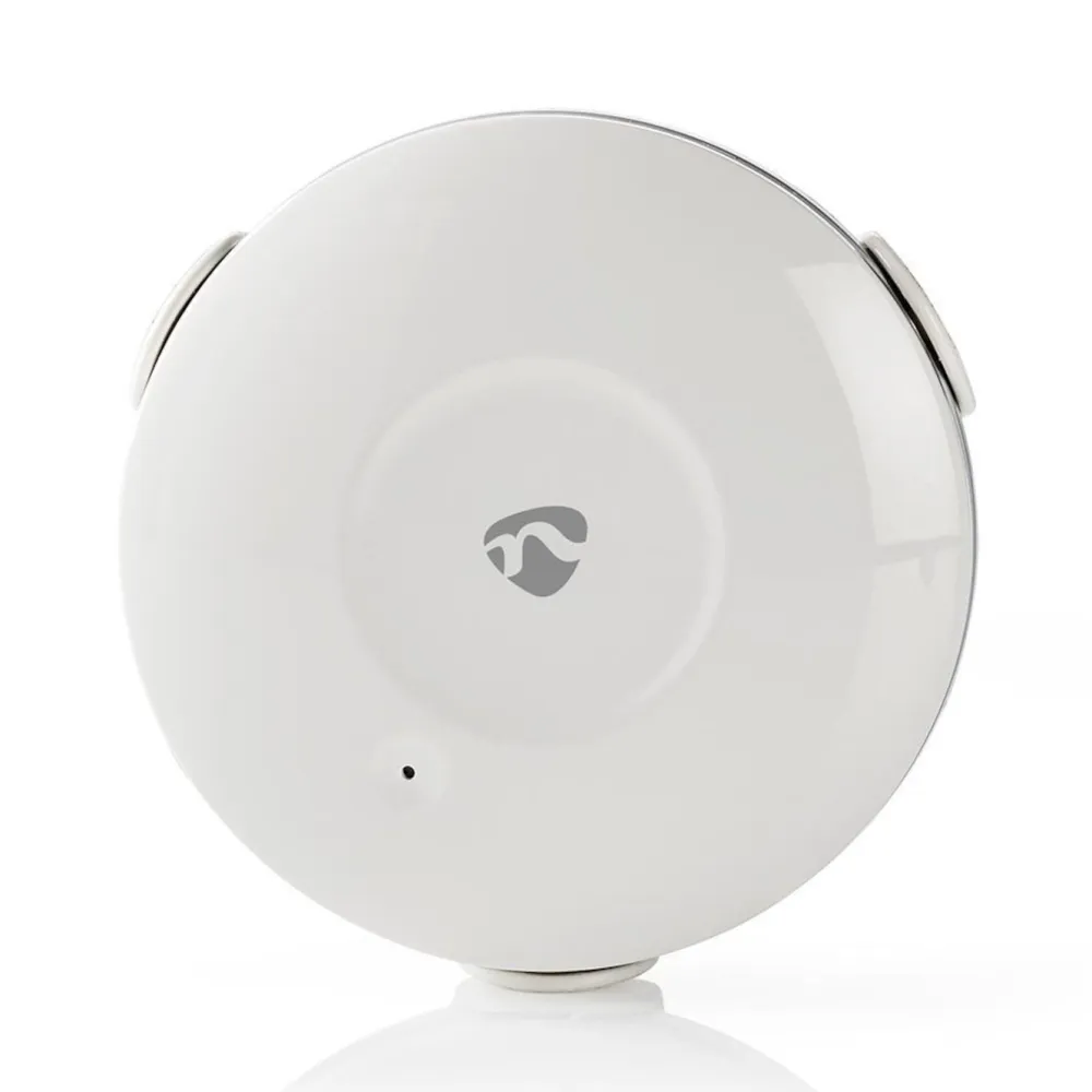 Nedis Smarte Sensorer|Vannalarm|Smartlife Lekkasjedetektor