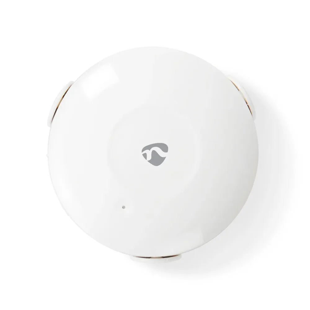 Nedis Smarte Sensorer|Vannalarm|Smartlife Lekkasjedetektor