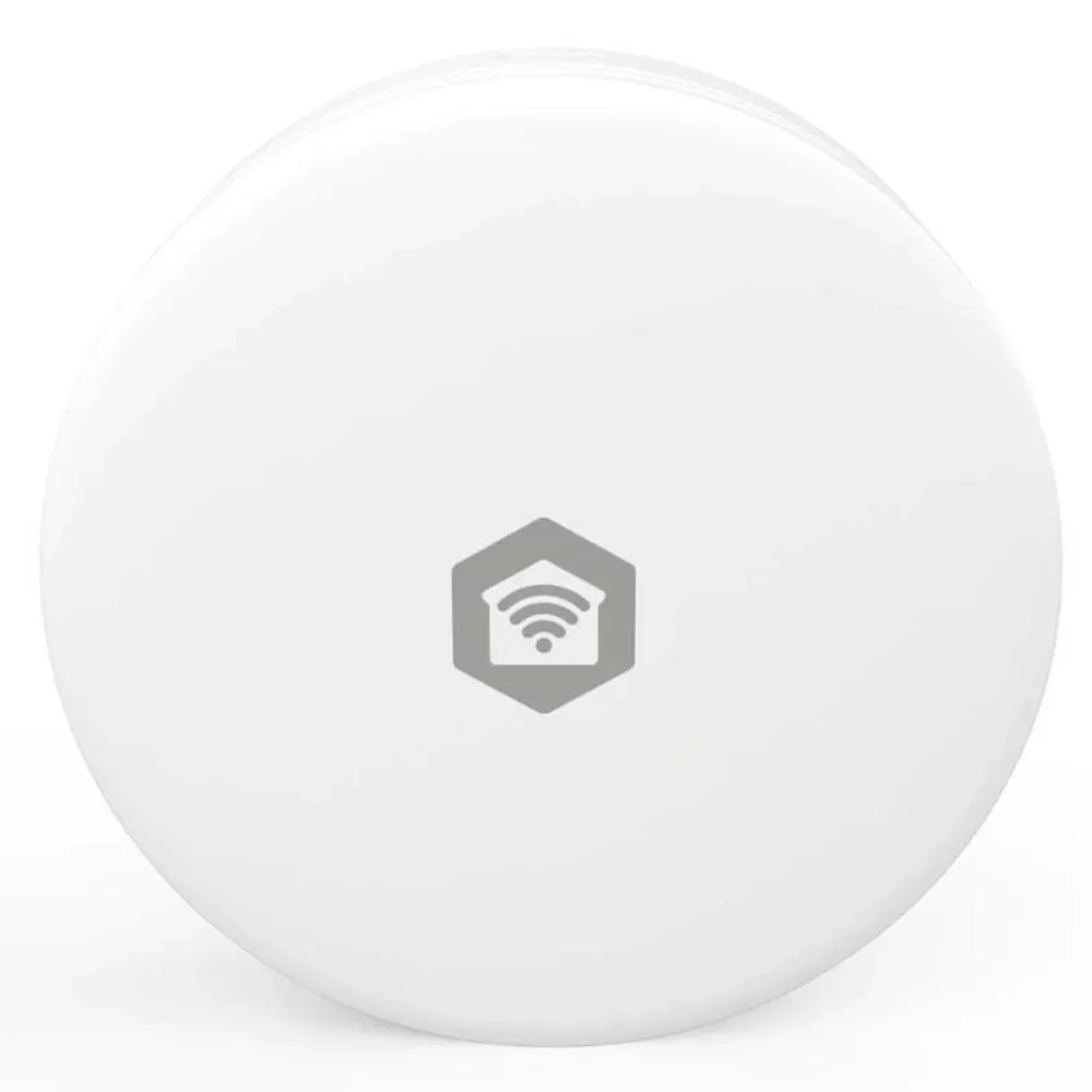 Nedis Smarte Sensorer|SmartLife luftkvalitetsmåler med CO₂-sensor og wifi