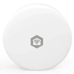 Nedis Smarte Sensorer|SmartLife luftkvalitetsmåler med CO₂-sensor og wifi