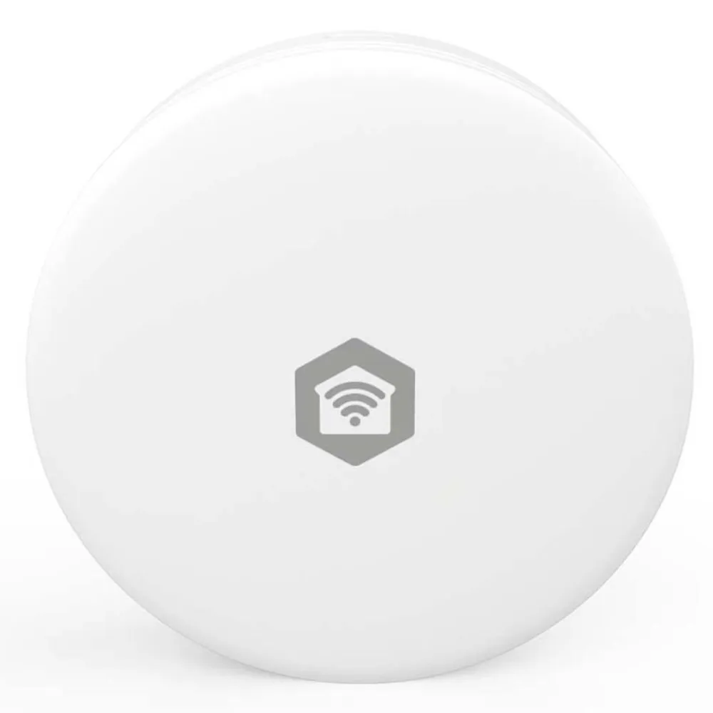 Nedis Smarte Sensorer|SmartLife luftkvalitetsmåler med CO₂-sensor og wifi
