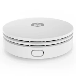 Nedis Smarte Sensorer|SmartLife luftkvalitetsmåler med CO₂-sensor og wifi