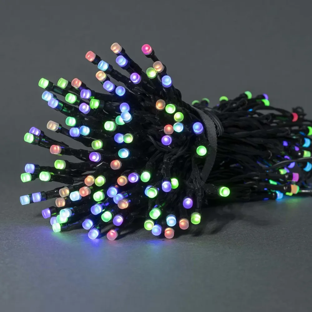 Nedis Smart Belysning|Utendørs Belysning|SmartLife Lyslenke RGB 10 m