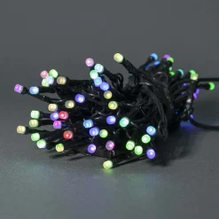 Nedis Smart Belysning|Utendørs Belysning|SmartLife Lyslenke RGB 5 m