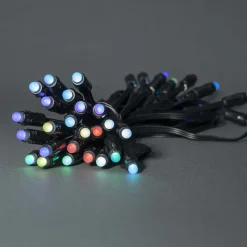 Nedis Smart Belysning|Utendørs Belysning|SmartLife Lyslenke RGB+ 10,8 m