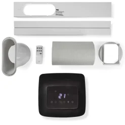 Nedis Inneklima|SmartLife portabel AC med wifi 7000 BTU