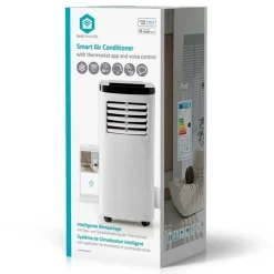 Nedis Inneklima|SmartLife portabel AC med wifi 7000 BTU