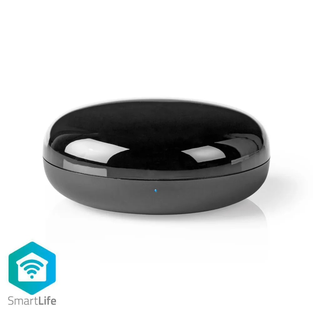 Nedis Tv Og Tilbehør|Smartlife Universalfjernkontroll med wifi