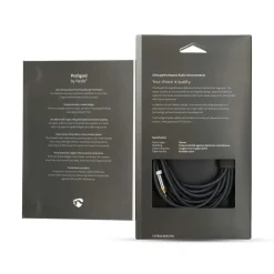 Nedis Lyd- & Videokabler|Stereolydkabel 3,5 mm til 2x RCA 5 m