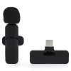 Nedis Mikrofoner|Trådløs myggmikrofon for USB-C-port