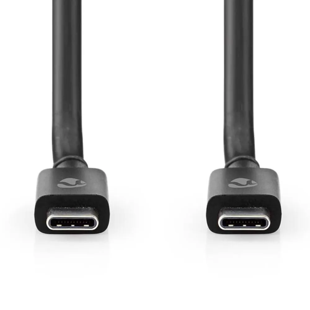 Nedis Kabler Og Adaptere|Mac-Tilbehør|USB-C 4.0 Gen 3x2-kabel 2 m