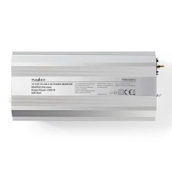 Nedis Solceller Og Strømforsyning|Vekselretter med modifisert sinuskurve 2500 W