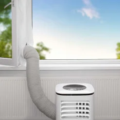 Nedis Inneklima|Vindussett for portabel AC
