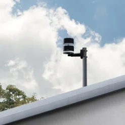 Netatmo Termometer Og Hygrometere|Værstasjoner|Anemometer for værstasjon