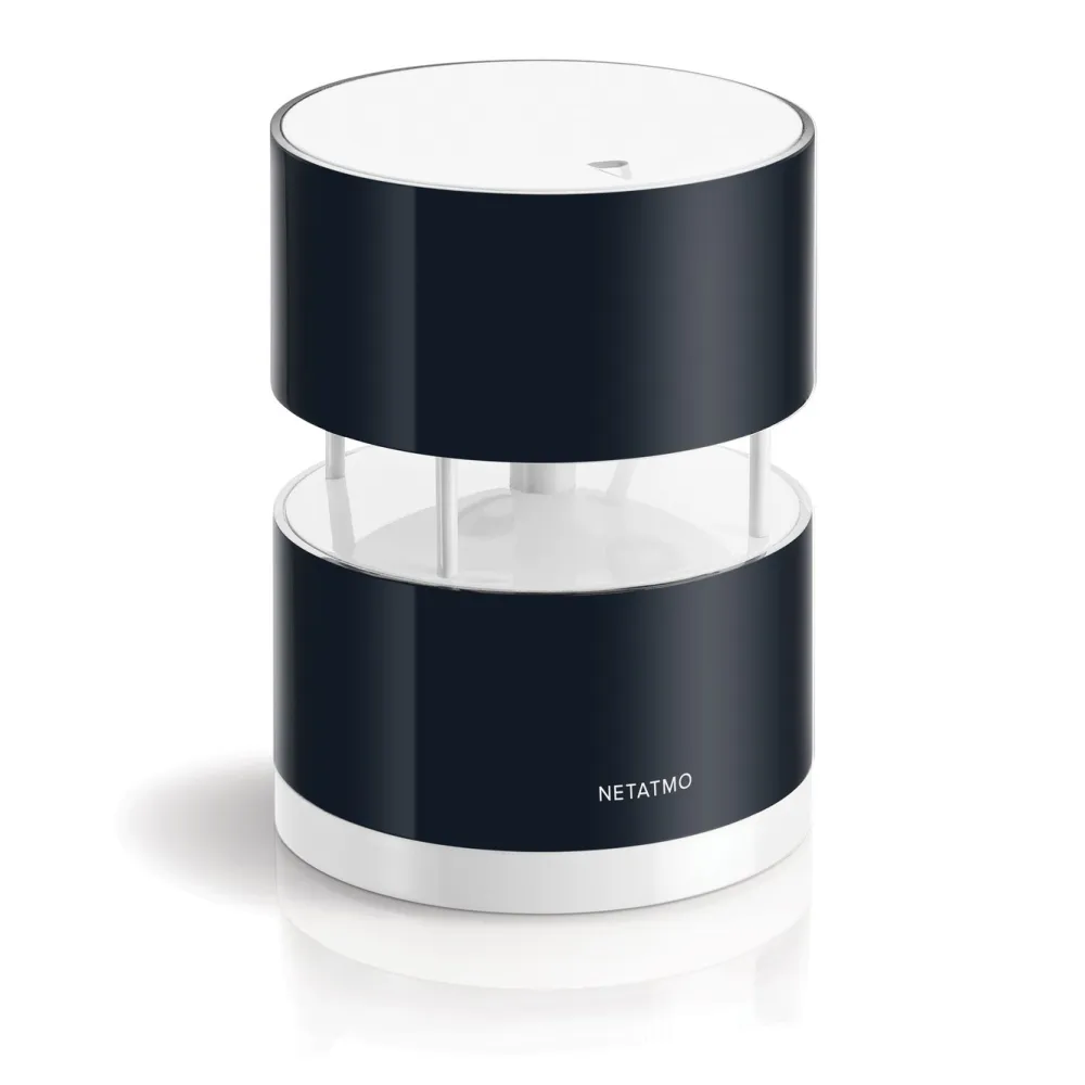 Netatmo Termometer Og Hygrometere|Værstasjoner|Anemometer for værstasjon