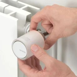 Netatmo Inneklima|Temperaturkontroll|Radiator Ekstra termostat 1-pk.