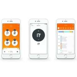 Netatmo Inneklima|Temperaturkontroll|Radiator Ekstra termostat 1-pk.