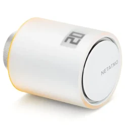 Netatmo Inneklima|Temperaturkontroll|Radiator Starter Pack Smart termostat for element