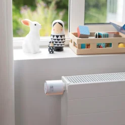 Netatmo Inneklima|Temperaturkontroll|Radiator Starter Pack Smart termostat for element