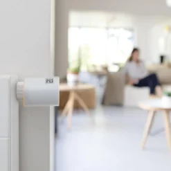 Netatmo Inneklima|Temperaturkontroll|Radiator Starter Pack Smart termostat for element