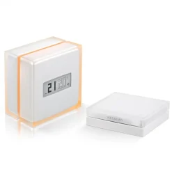 Netatmo Inneklima|Temperaturkontroll|Smart Thermostat for varmesystem