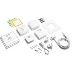 Netatmo Inneklima|Temperaturkontroll|Smart Thermostat for varmesystem
