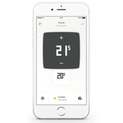 Netatmo Inneklima|Temperaturkontroll|Smart Thermostat for varmesystem