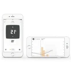 Netatmo Inneklima|Temperaturkontroll|Smart Thermostat for varmesystem